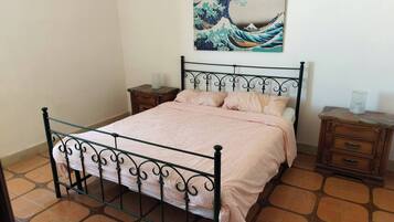 Villa, 2 Schlafzimmer, Terrasse