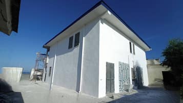 Villa, 2 Schlafzimmer, Terrasse | Aussenbereich