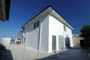 Villa, 2 habitaciones, patio | Exterior