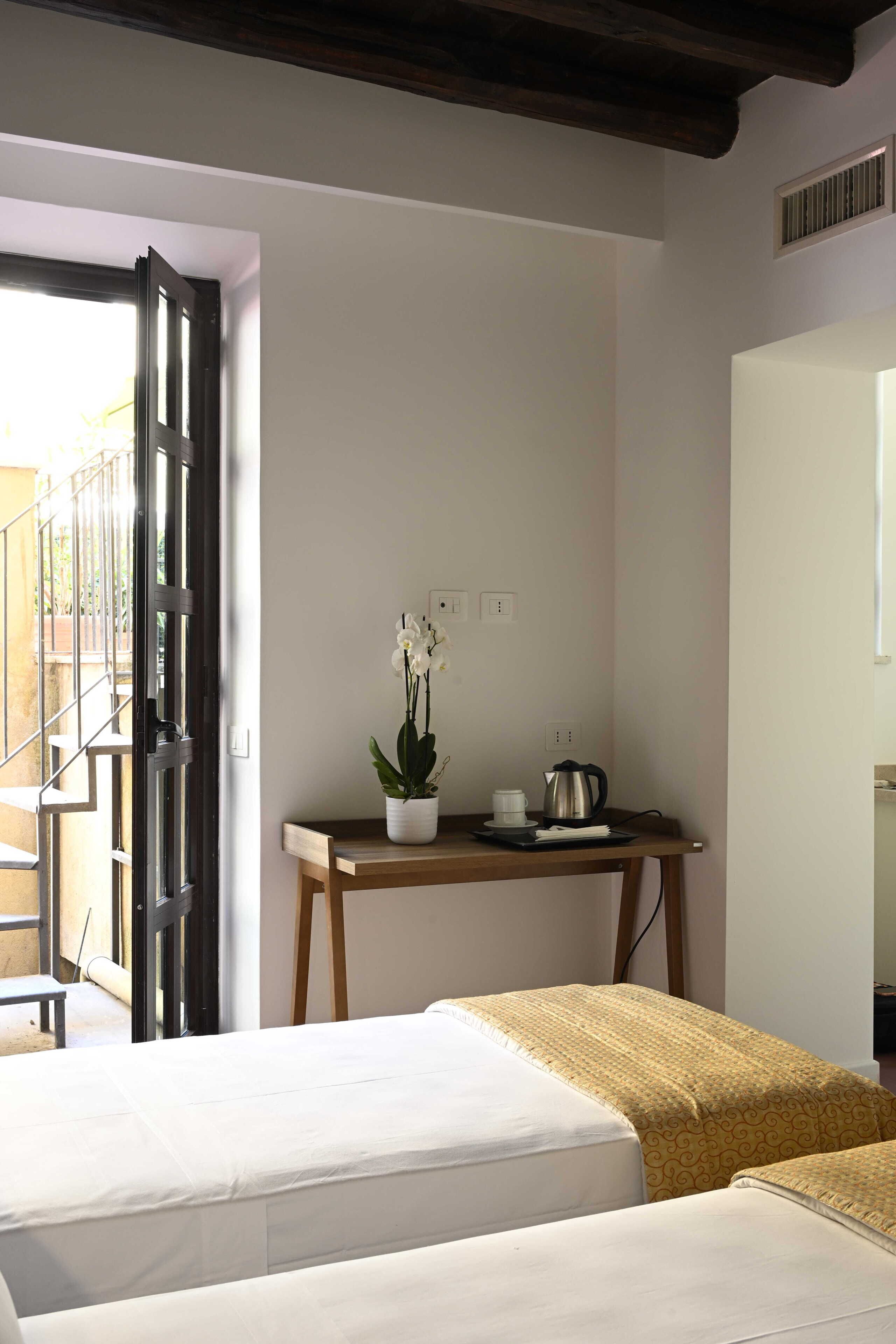 Monolocale comfort (Terrace)