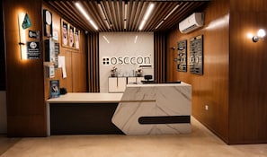 Lobby - OSCCON Al TAYSEER (Makkah)