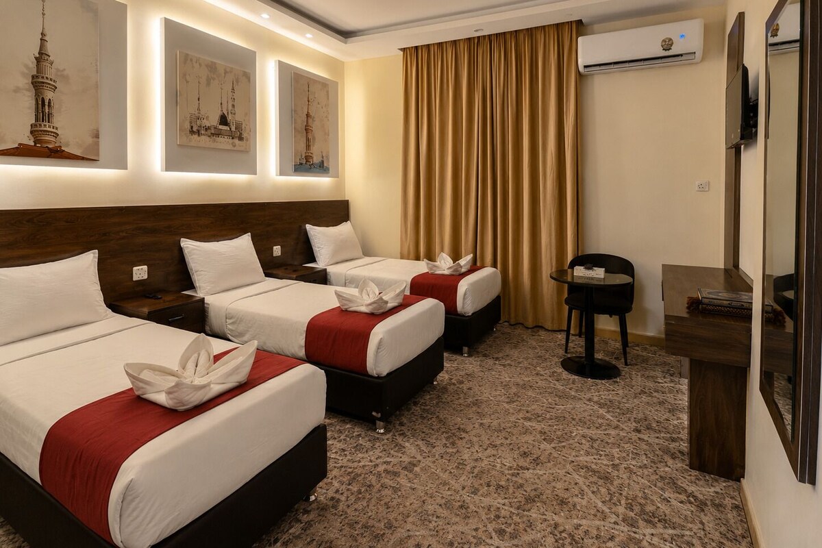 Triple Room | WiFi (free)