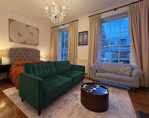 Living area - Marylebone hidden escape for 2 (London)