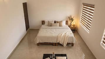WiFi, bed sheets