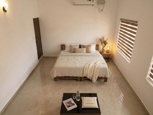 St Andrews Coastal Retreat - Peaceful Stay in Trivandrum, Kerala