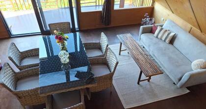 Iskofia Hotel & Bungalov Trabzon