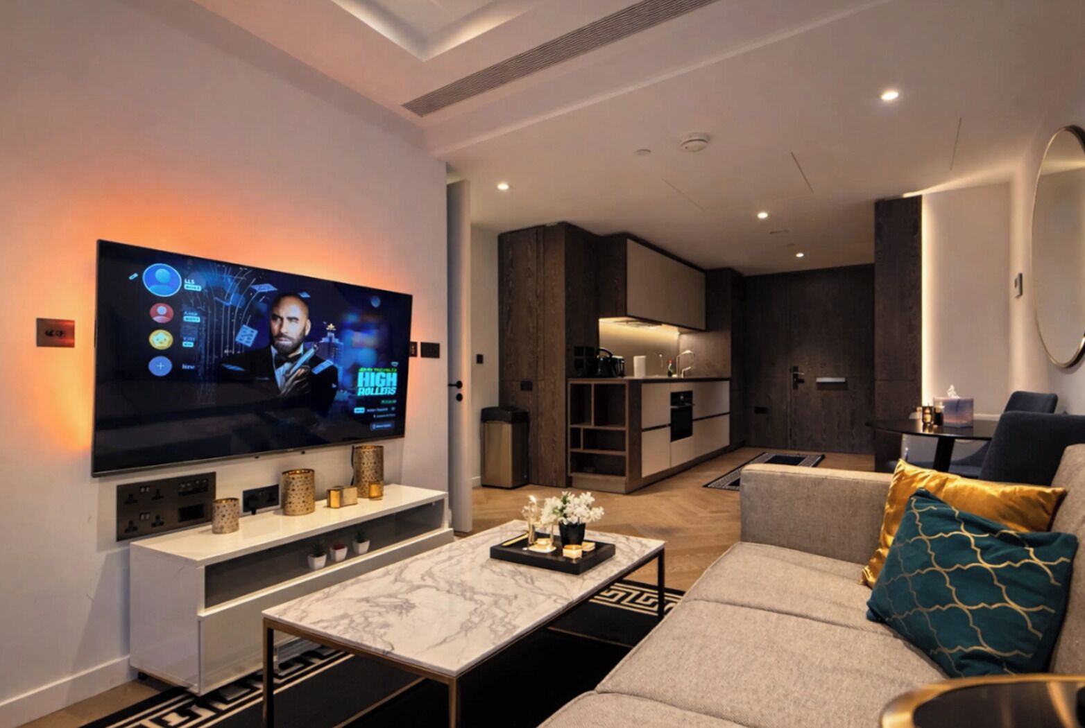 Living area