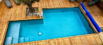 Must-See / Jacuzzi - Pool - Sauna - Turkish Bath