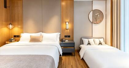 Beijing Hongqiqu Jinglong Hotel (Beijing South Station Branch)