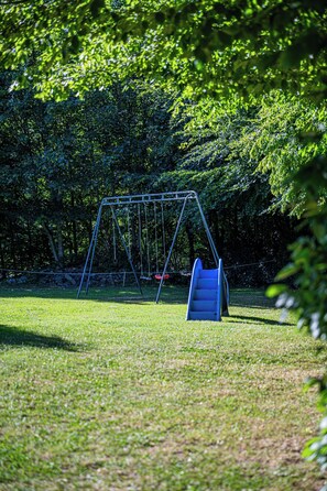 Children’s area - Large cottage for 19 people, Family and friends in Suisse Normande (Les Monts d'Aunay)