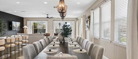 Dining