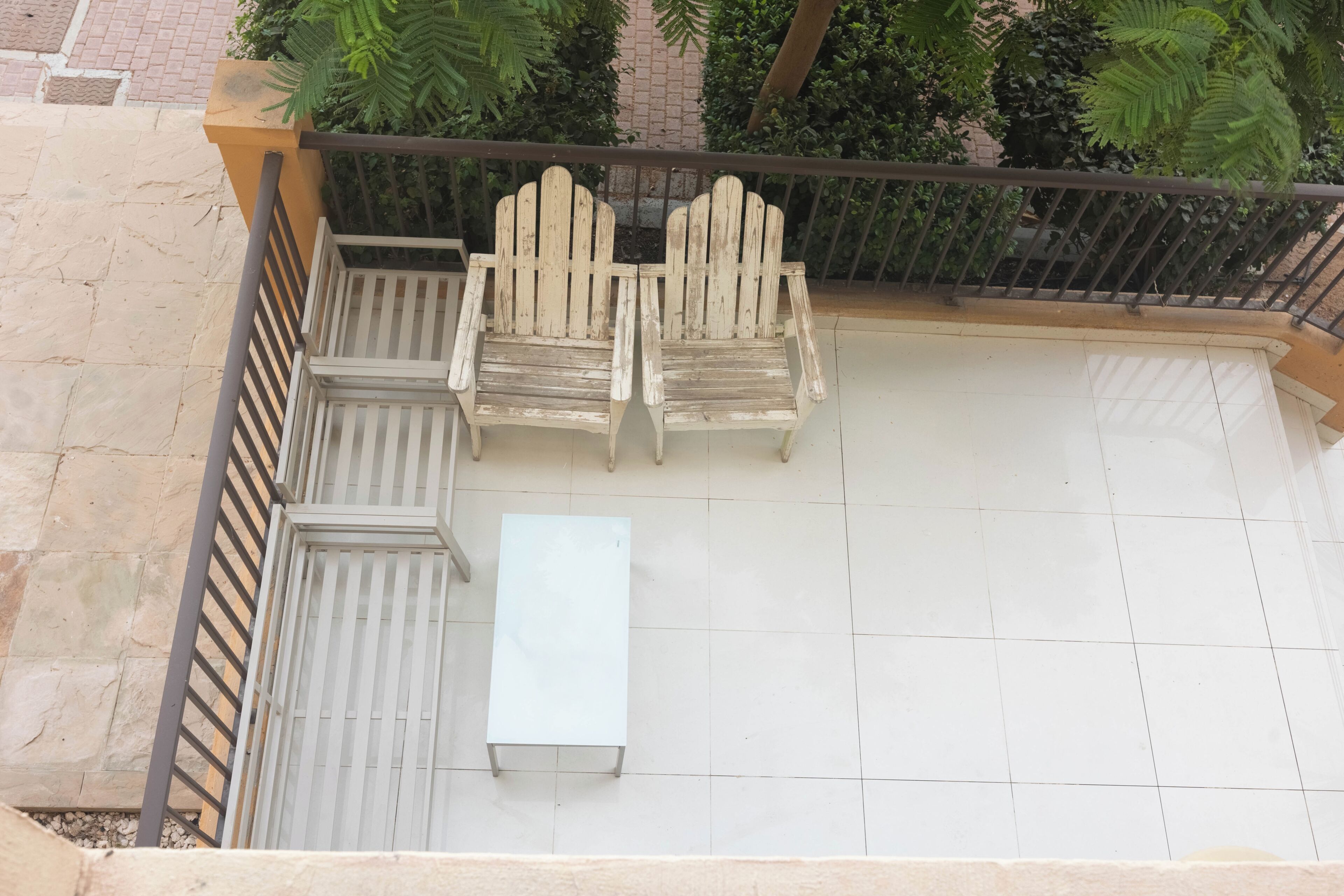Departamento, vista al mar | Áreas de la propiedad