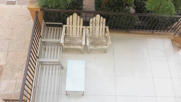Departamento, vista al mar | Áreas de la propiedad