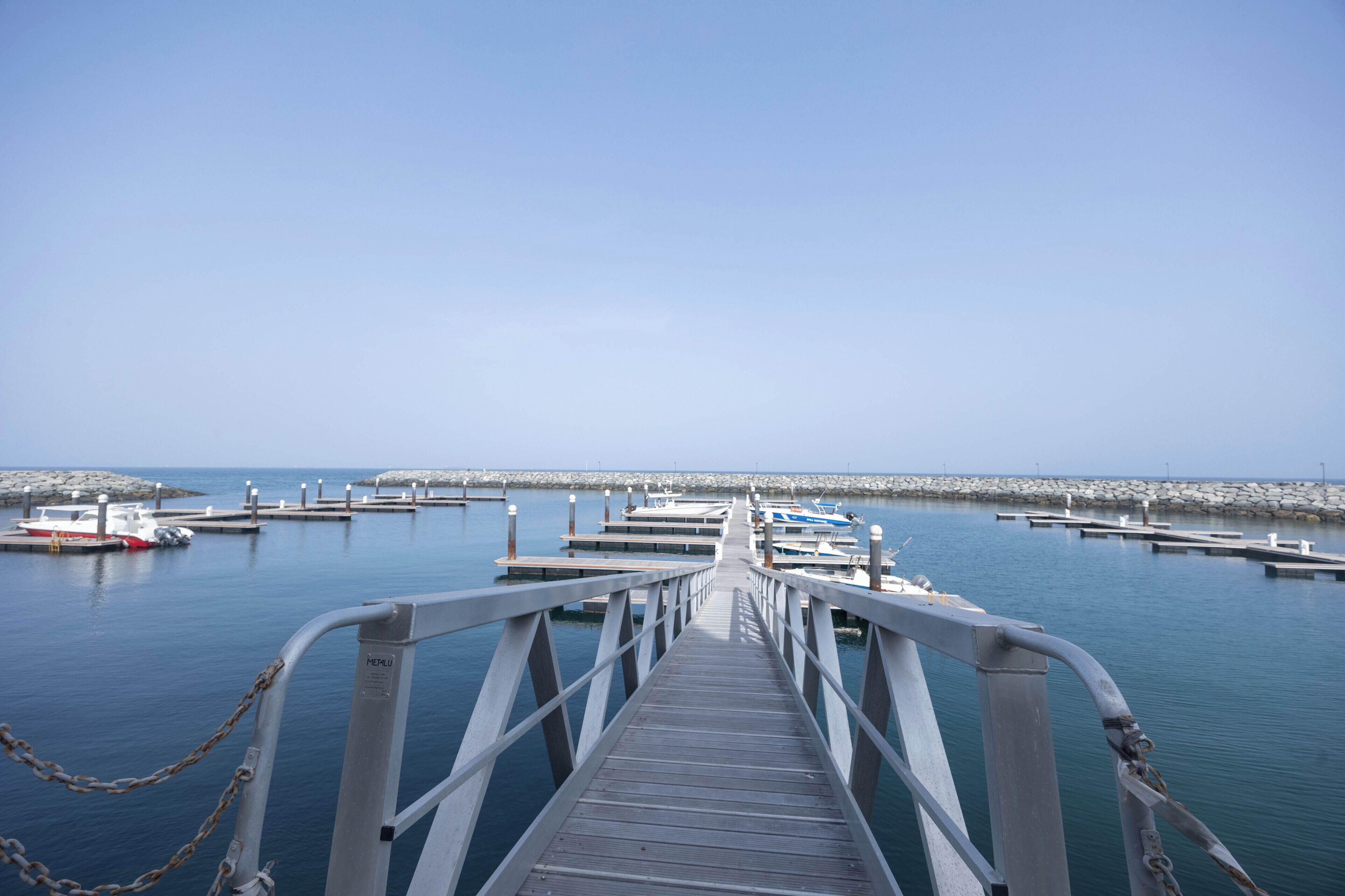 Marina/club náutico