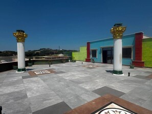 Property grounds - Luxury Apartament with an amazing seaview (Golem)