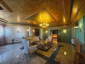 Interior - Luxury Apartament with an amazing seaview (Golem)