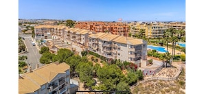 Exterior - First Line, Sea View Apartment with Terrace Costa Blanca | Cabo Roig | Campoamor (VC)