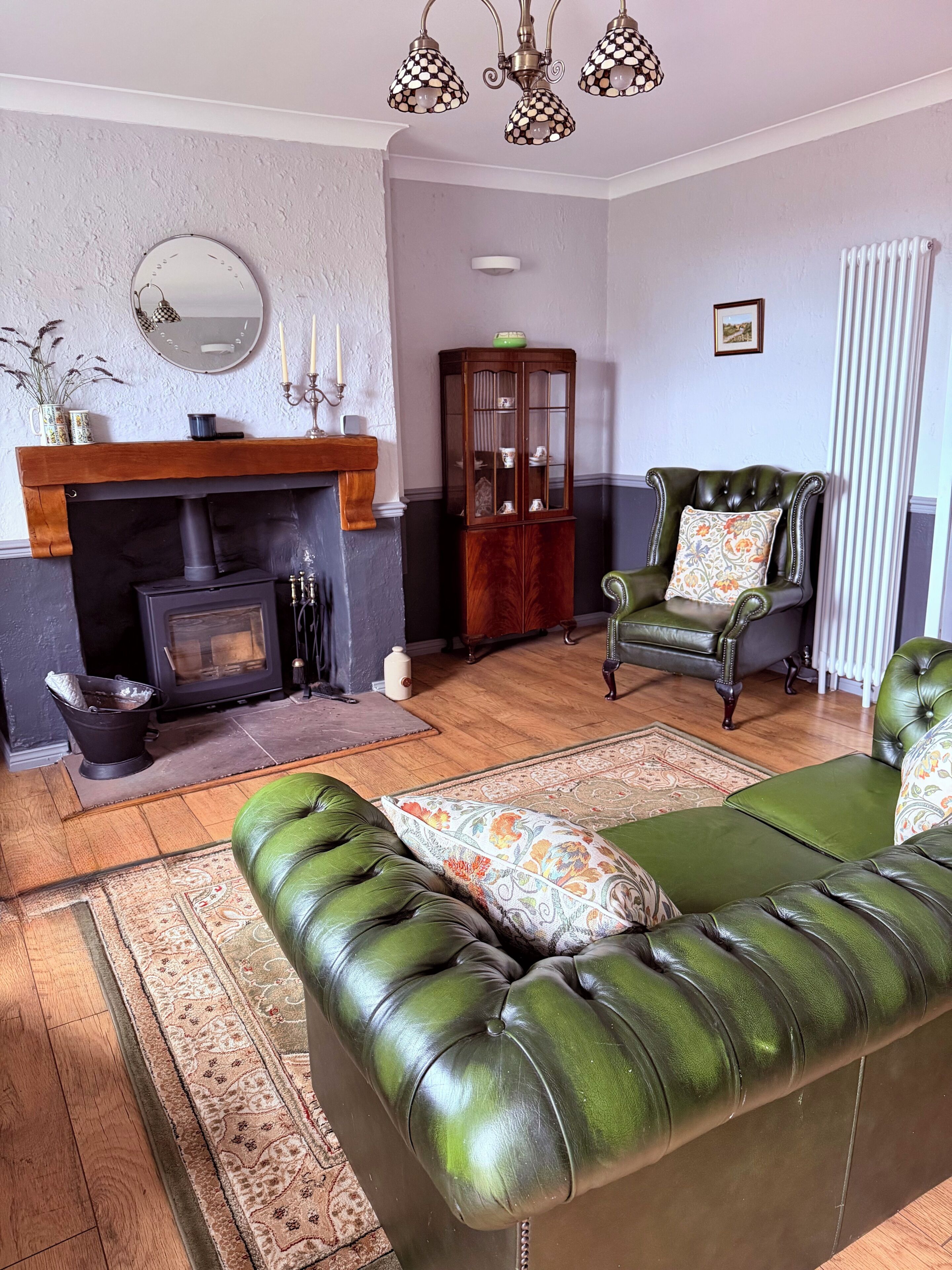 Stanhope Hideaway- Pet Friendly Cosy Cottage In Peaceful Location! - Northumberland