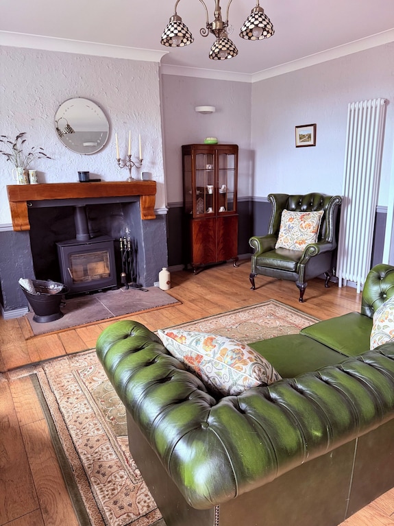 Stanhope Hideaway- Pet Friendly Cosy Cottage In Peaceful Location! - Northumberland