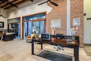 Lobby - Casa Lucila Hotel Boutique (Mazatlán)