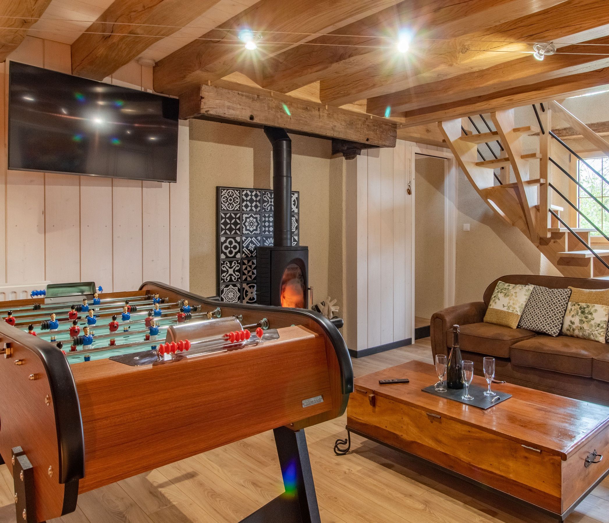 Games room