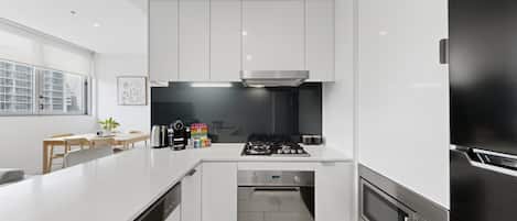 Apartment | Private kitchen