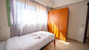 Apartamento, balcón, vistas a la ciudad | Wifi gratis