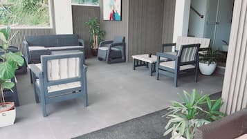 Apartamento, 2 quartos, acessível, para fumantes | Área da propriedade