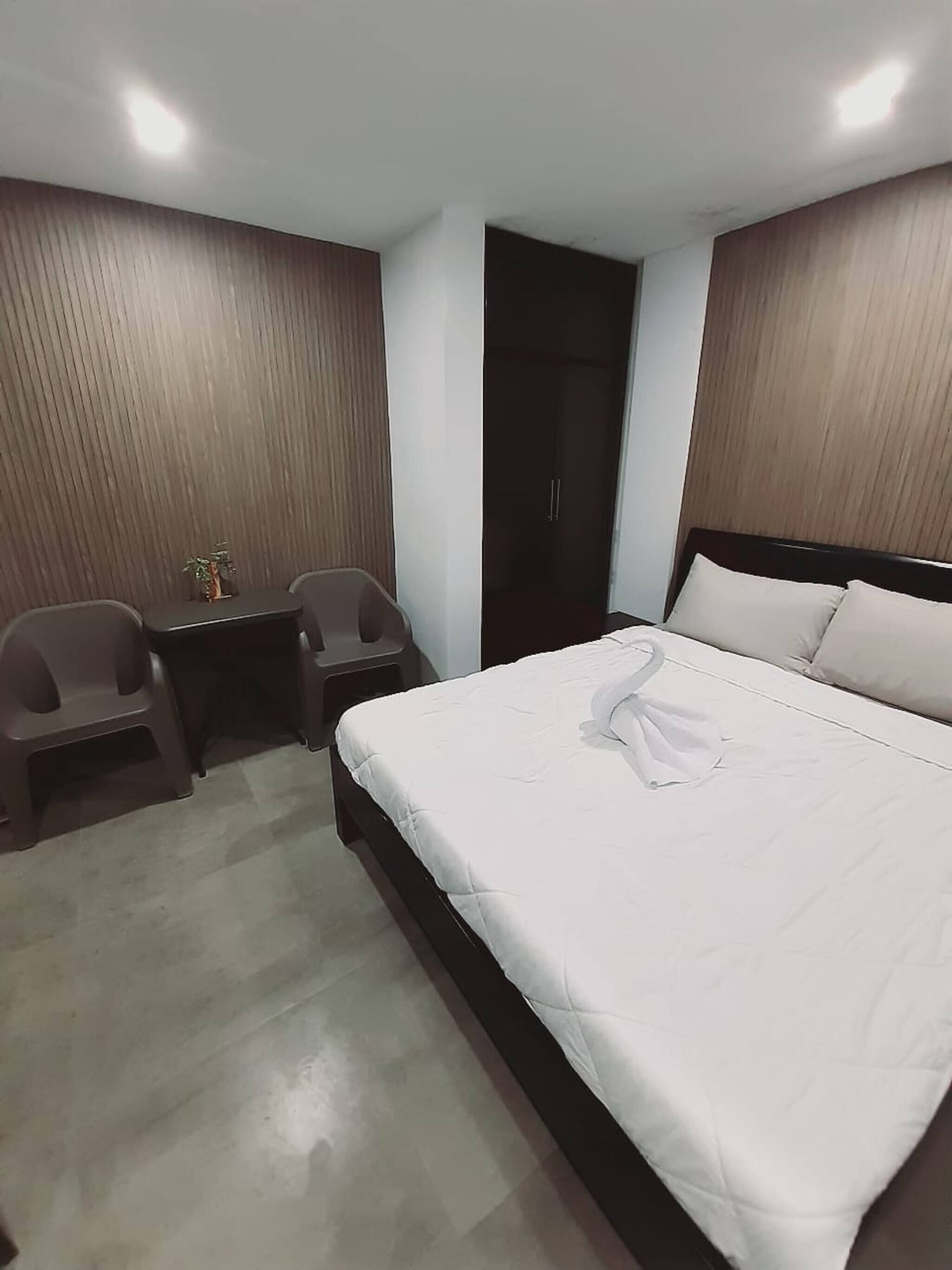 Apartamento, 2 quartos, acessível, para fumantes | 2 quartos