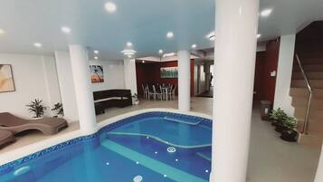 Appartamento, 2 camere da letto, accessibile ai disabili, fumatori | Piscina | Piscina coperta