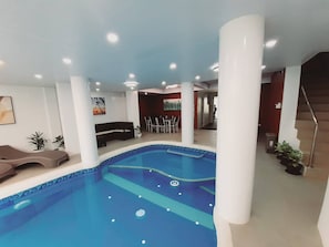 Appartamento, 2 camere da letto, accessibile ai disabili, fumatori | Piscina | Piscina coperta