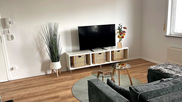 Living area - Vrbo Property (Erlangen)