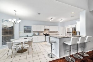 Cuisine privée