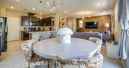 Stylish Family Home w/ Playground in Las Vegas