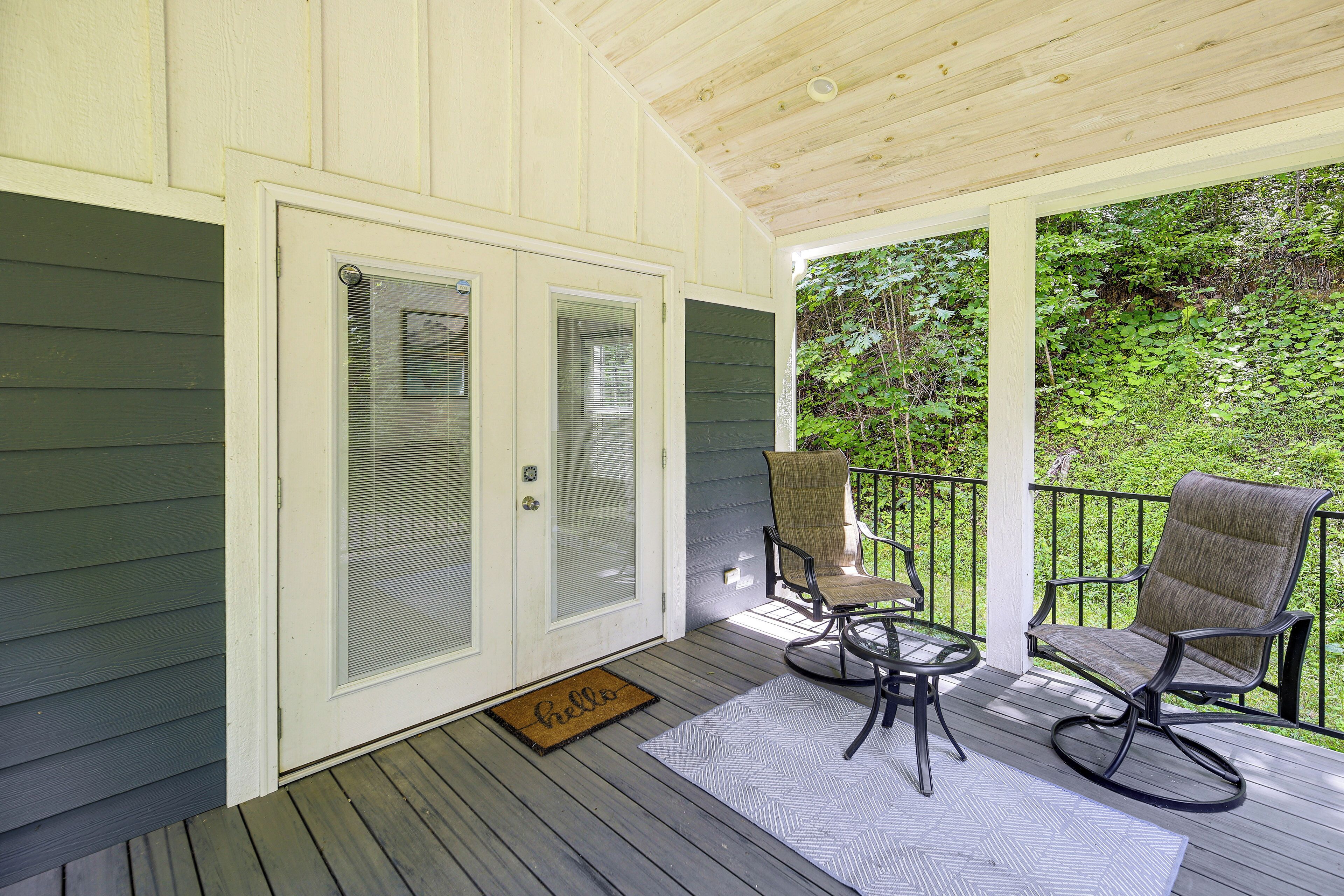 Rumah (2 Bedrooms) | Interior