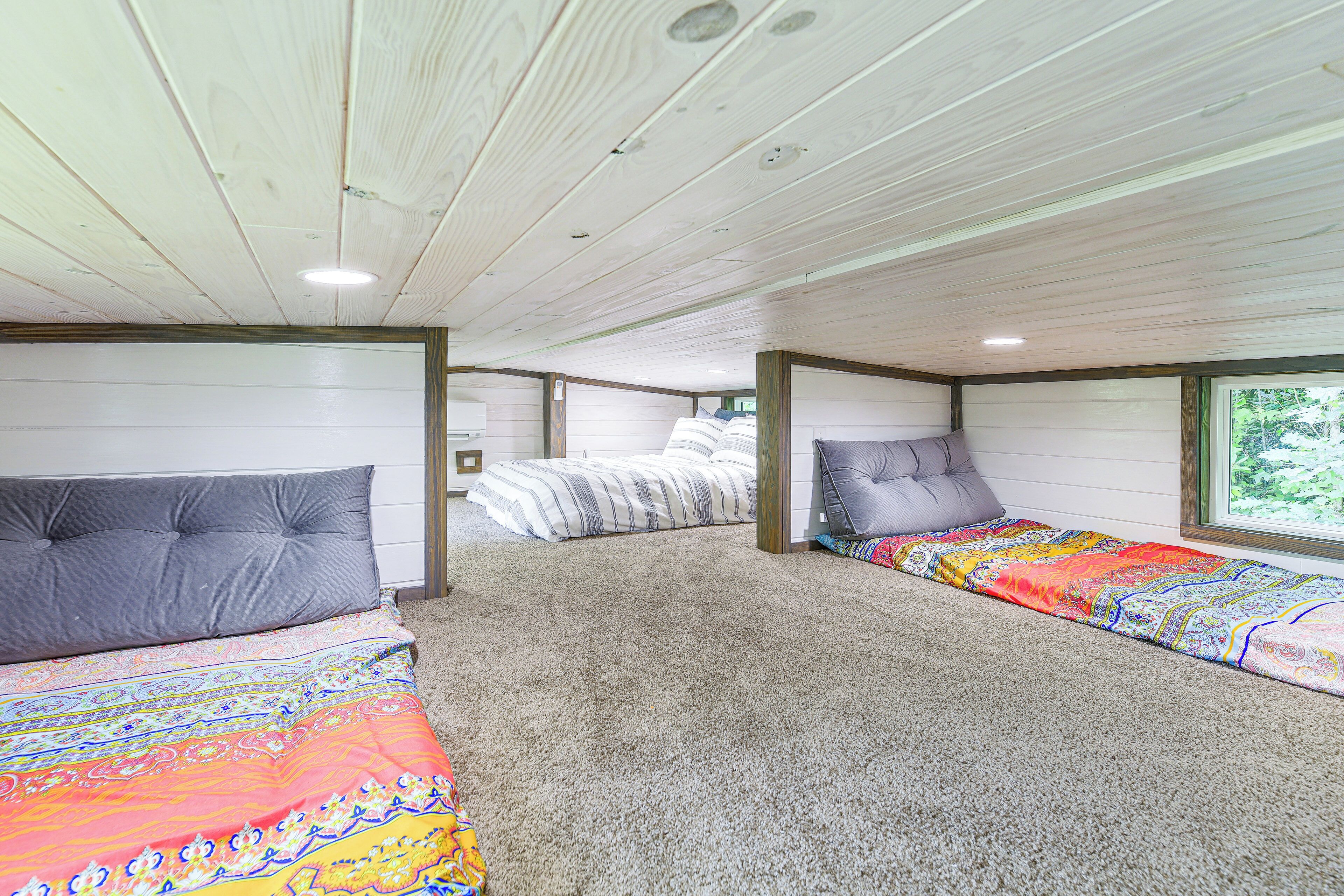 Rumah (2 Bedrooms) | Interior