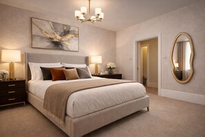Room - Luxury 3-Bedroom, 3-Bathroom Apartment in Westminster (London)