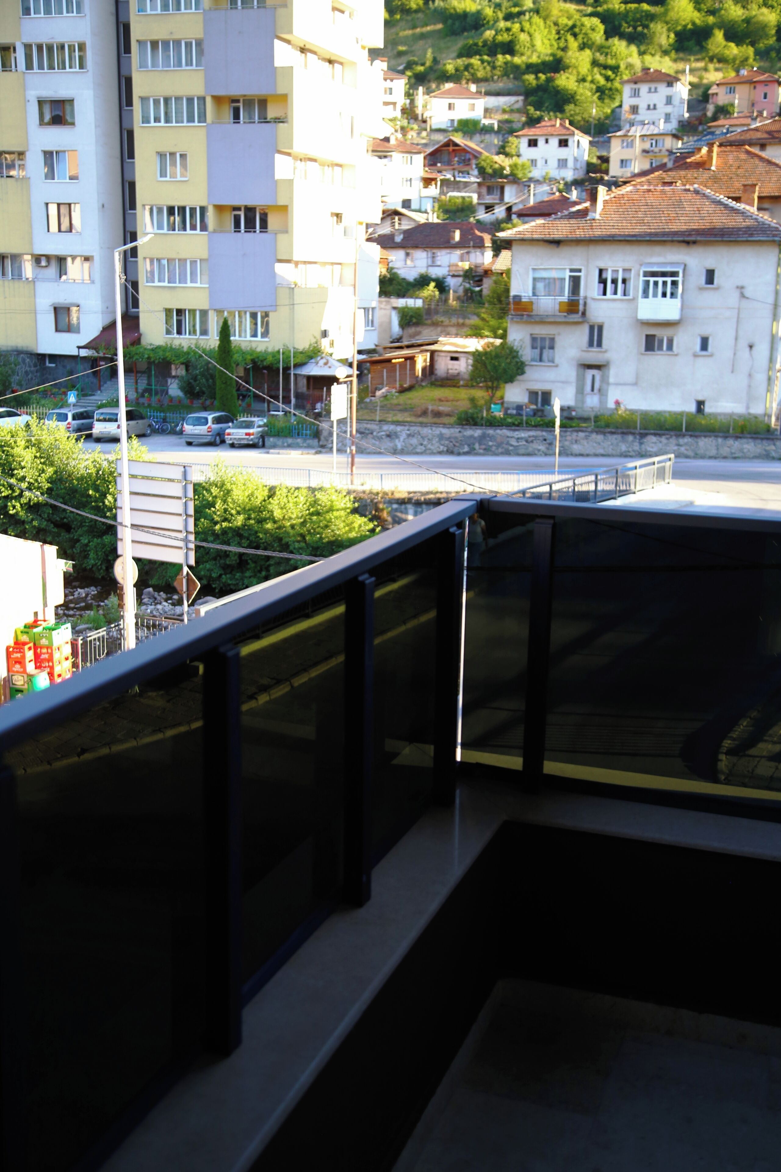 Deluxe Apartment, Mountain View | Property grounds