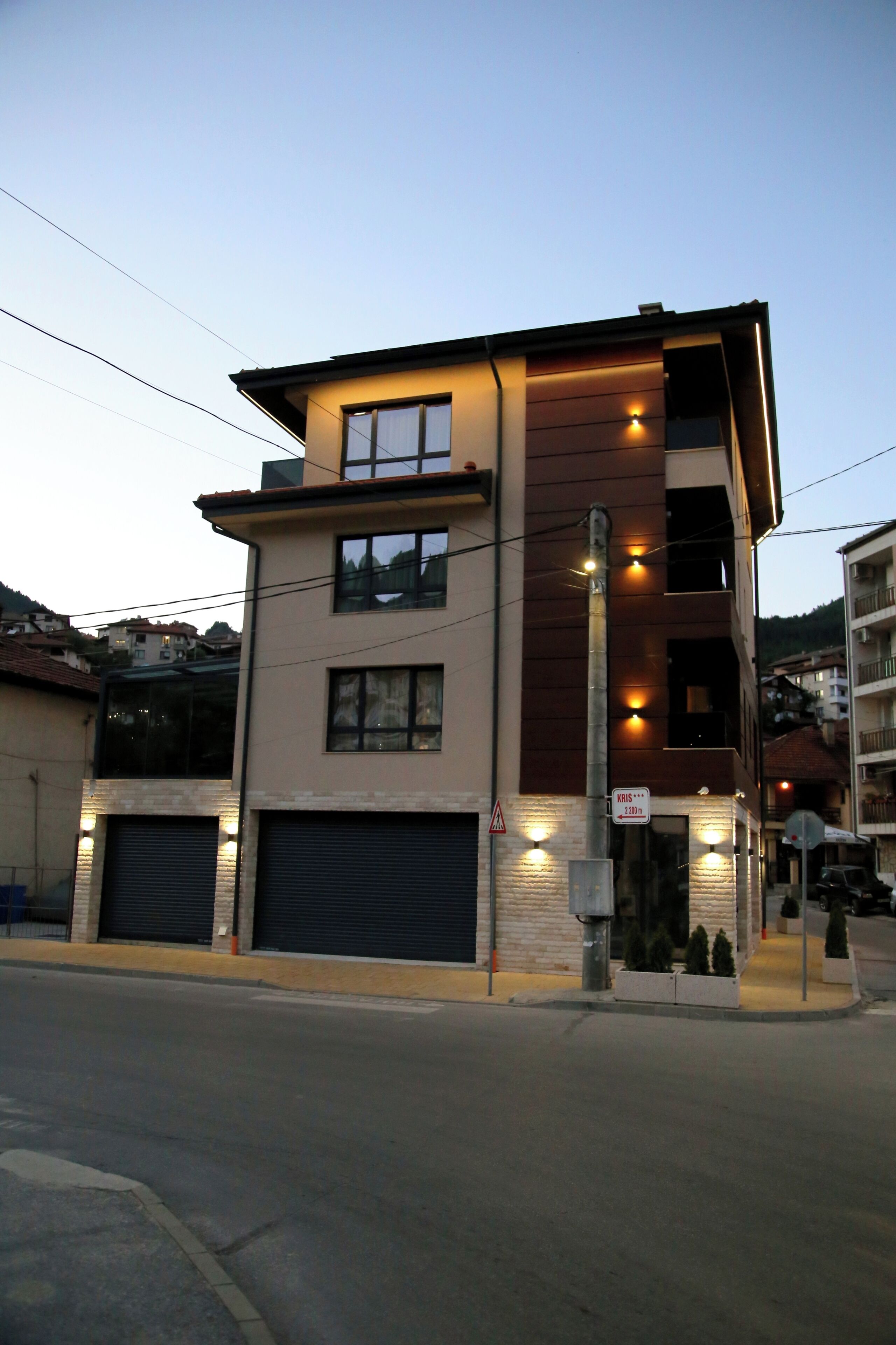 Exterior