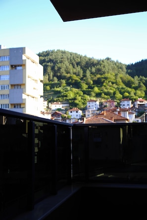 Departamento Deluxe, vista a la montaña | Áreas de la propiedad