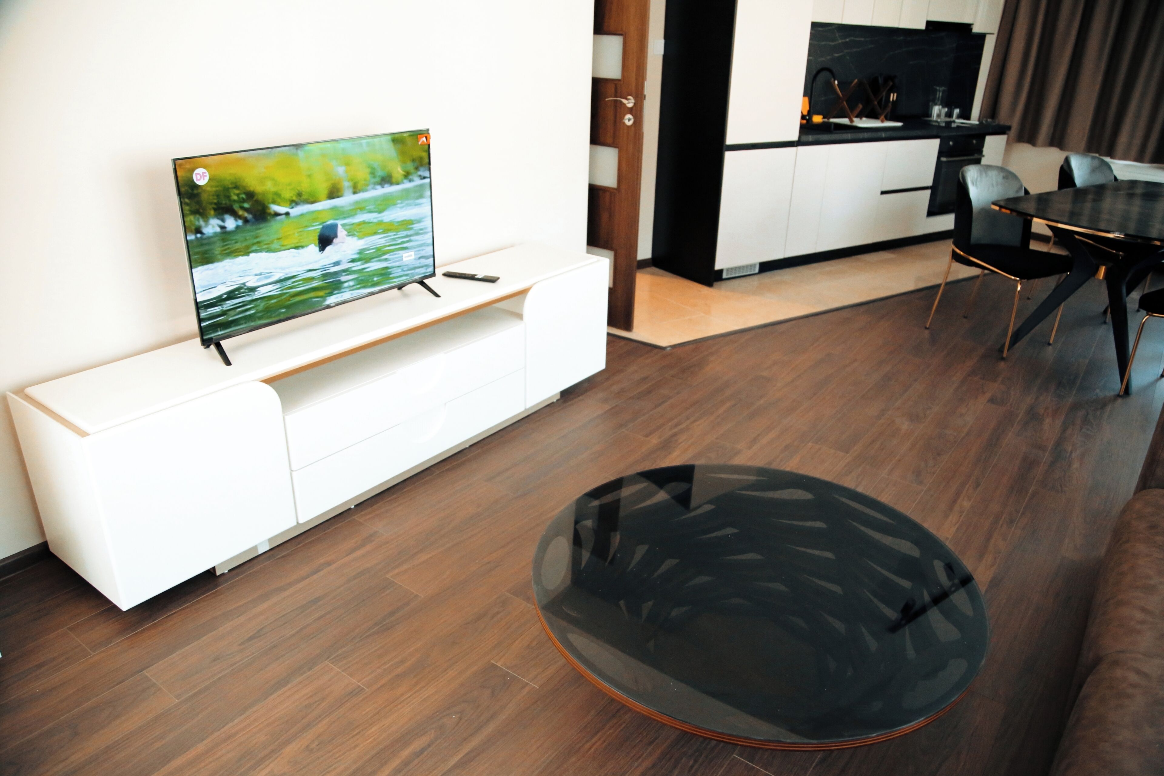 Deluxe Apartment, Mountain View | Interior