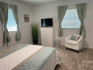 3 Schlafzimmer, Bügeleisen/Bügelbrett, WLAN, Bettwäsche