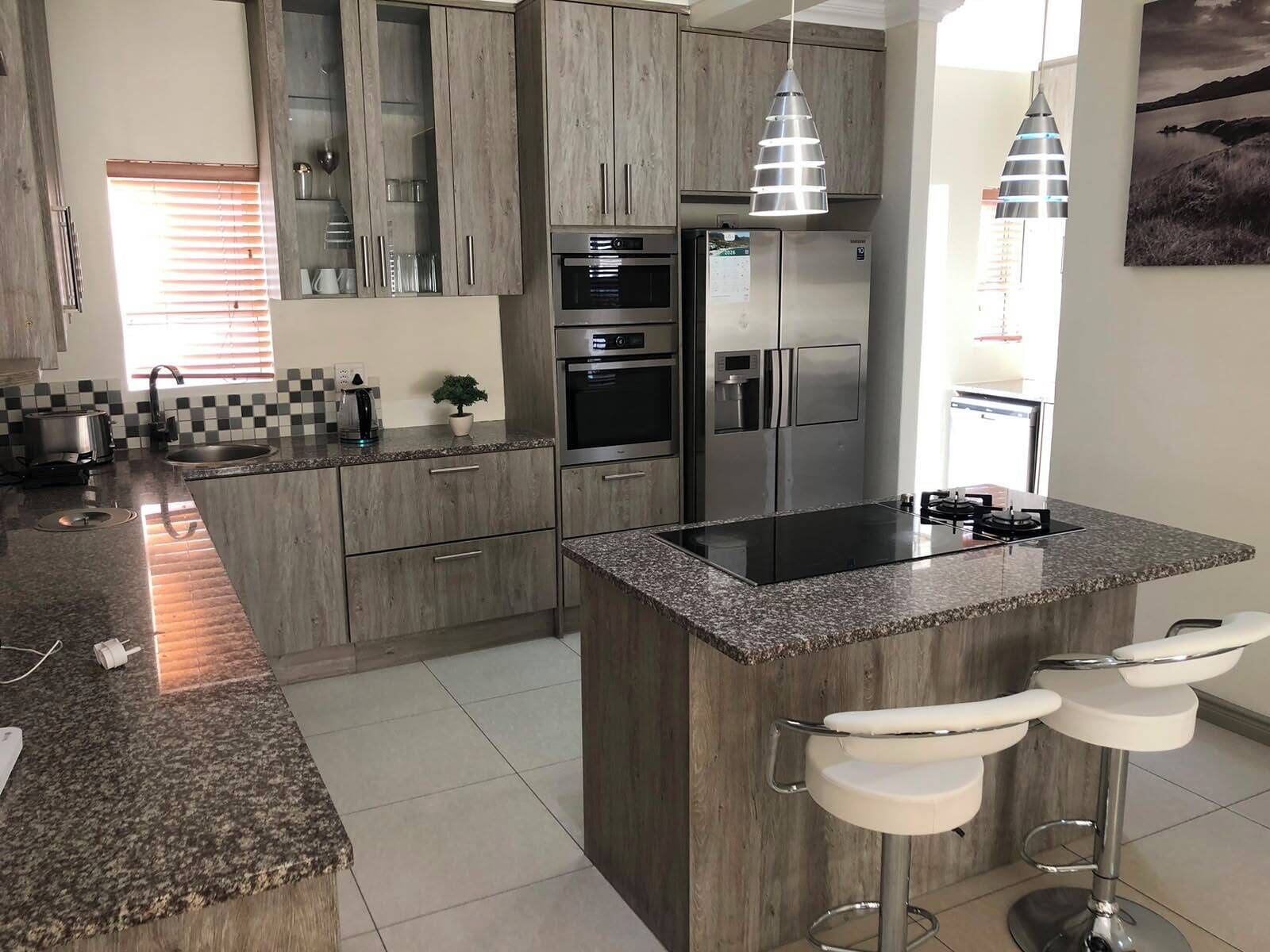 Cozinha privada