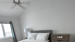 4 sovrum, strykjärn/strykbräda, resesäng och wi-fi