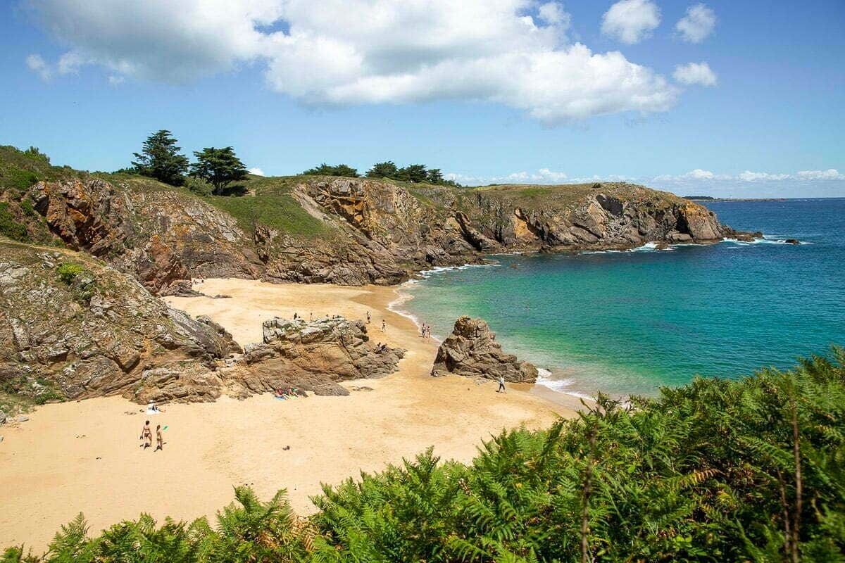Plage