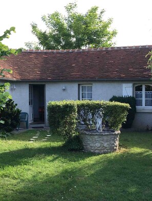 Exterior - Gîte "Le Petit Clos" (Amboise)