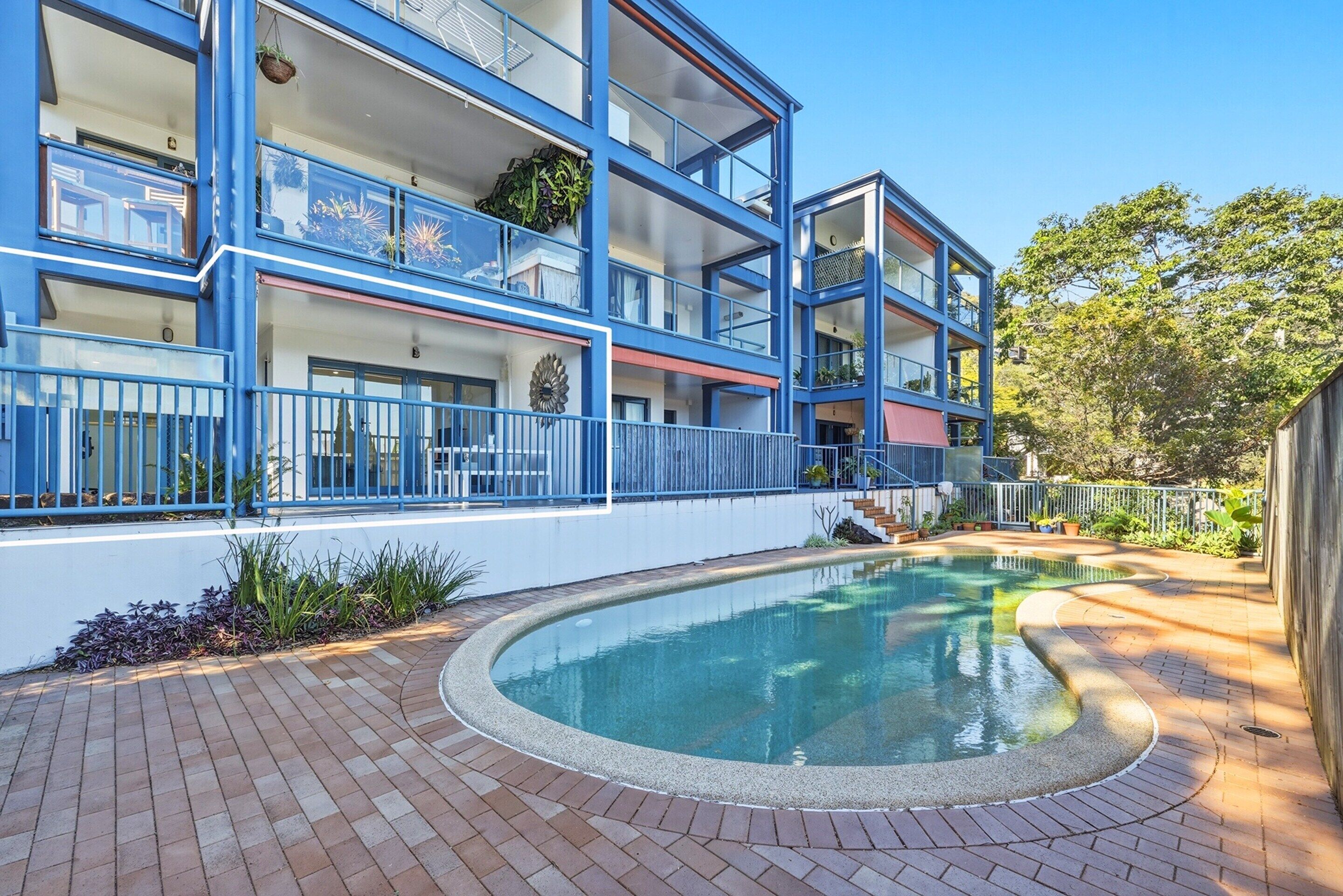 Apartment | Pool