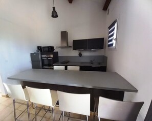 Private kitchen - Vrbo Property (Propriano)
