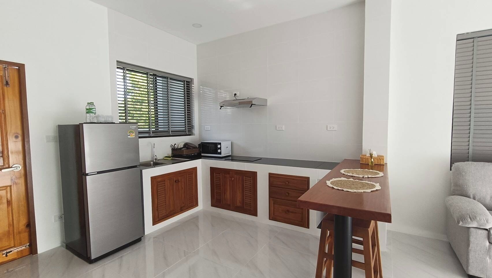Cocina privada