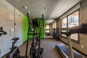 Salle de remise en forme